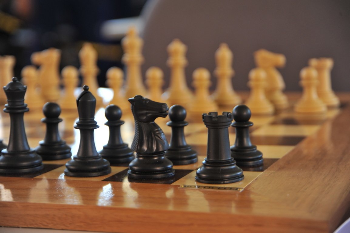 Será que você deveria apostar no xadrez? 