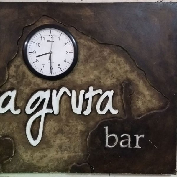 CARTAS – A Gruta Bar